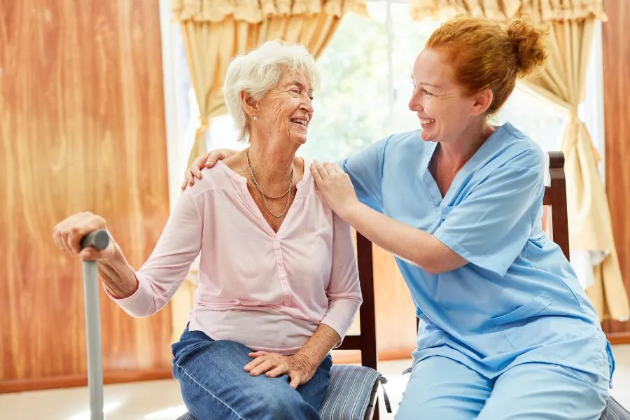 Why Companionship for Seniors in Pittsburgh